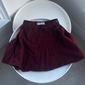 American Apparel Skirt